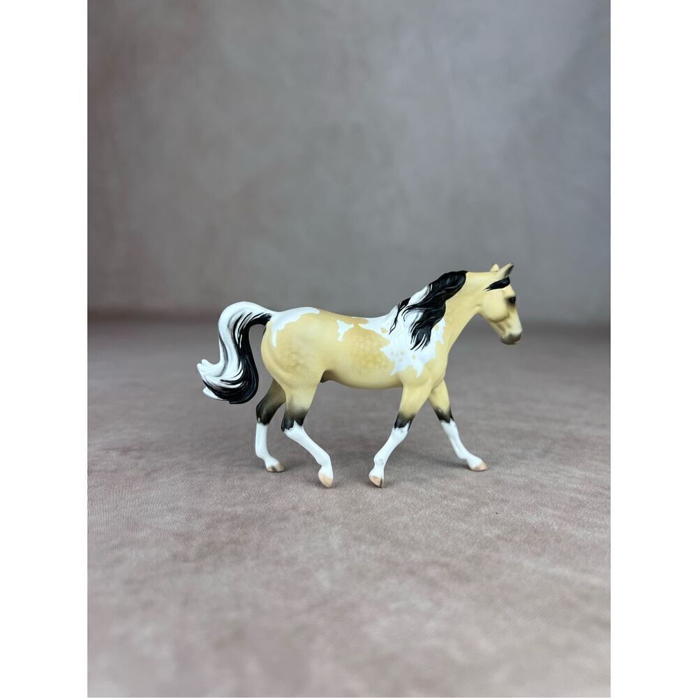 Breyer Custom Stablemate Missouri Fox Trotter